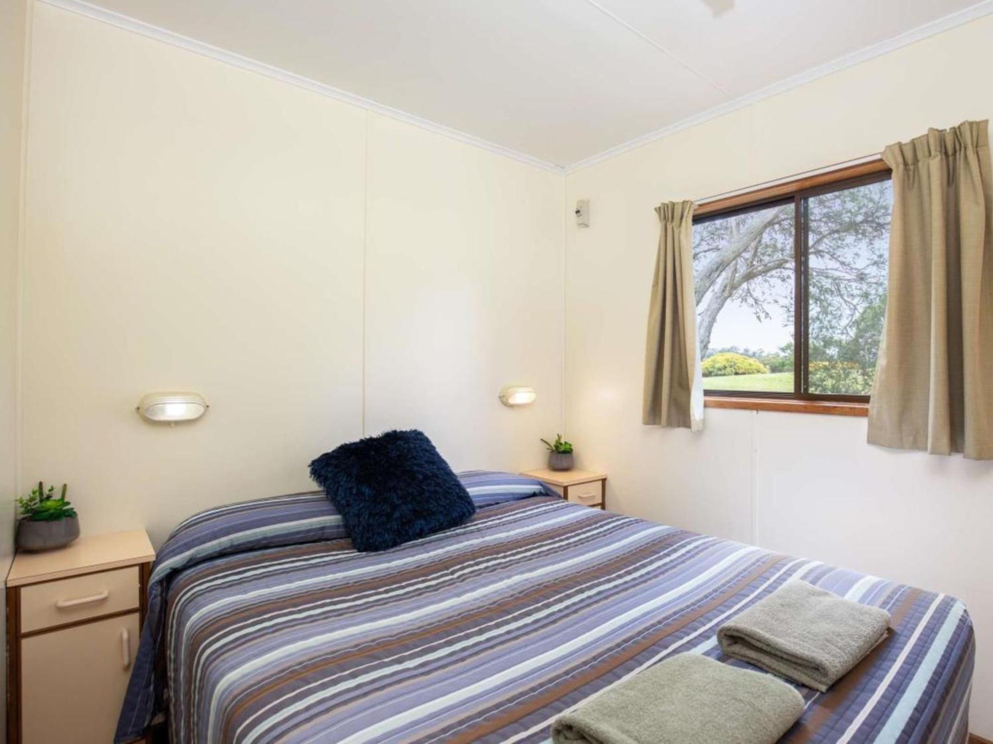Blue Lake Holiday Park Mount Gambier Buitenkant foto
