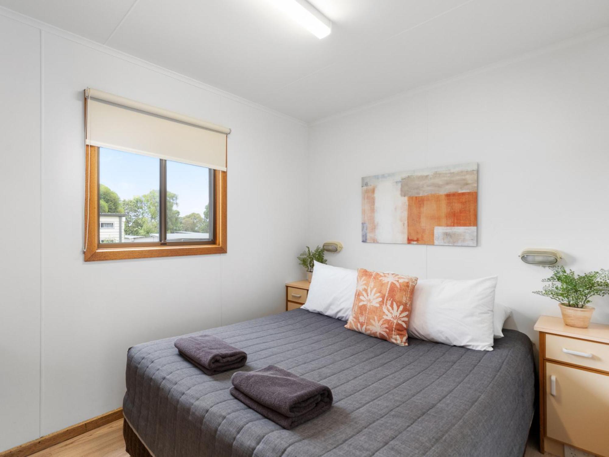 Blue Lake Holiday Park Mount Gambier Buitenkant foto