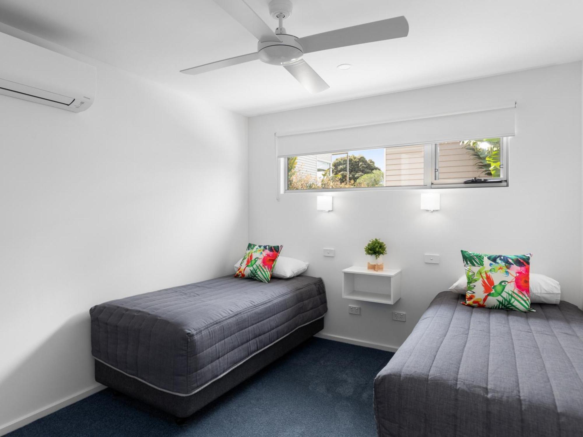Blue Lake Holiday Park Mount Gambier Buitenkant foto