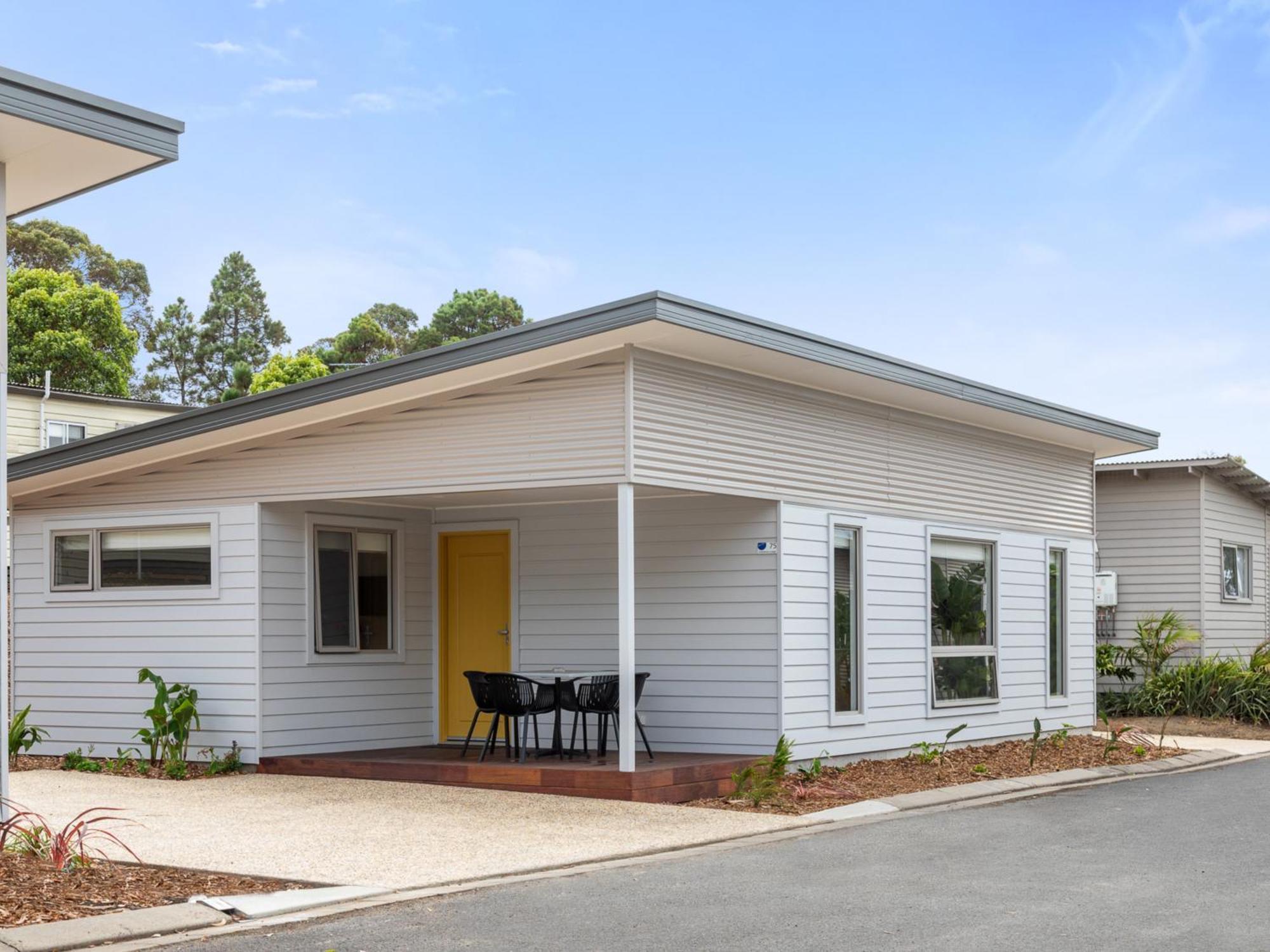 Blue Lake Holiday Park Mount Gambier Buitenkant foto