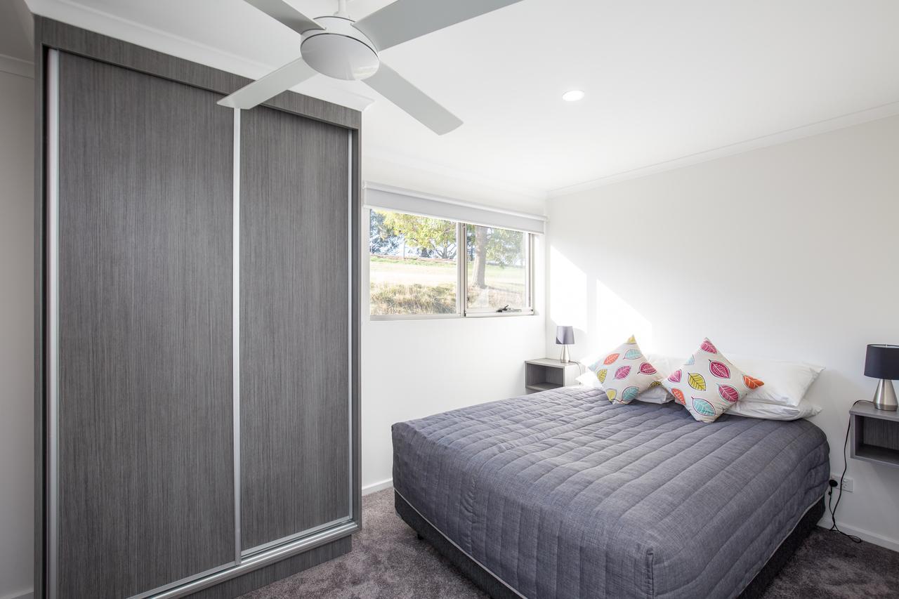 Blue Lake Holiday Park Mount Gambier Buitenkant foto