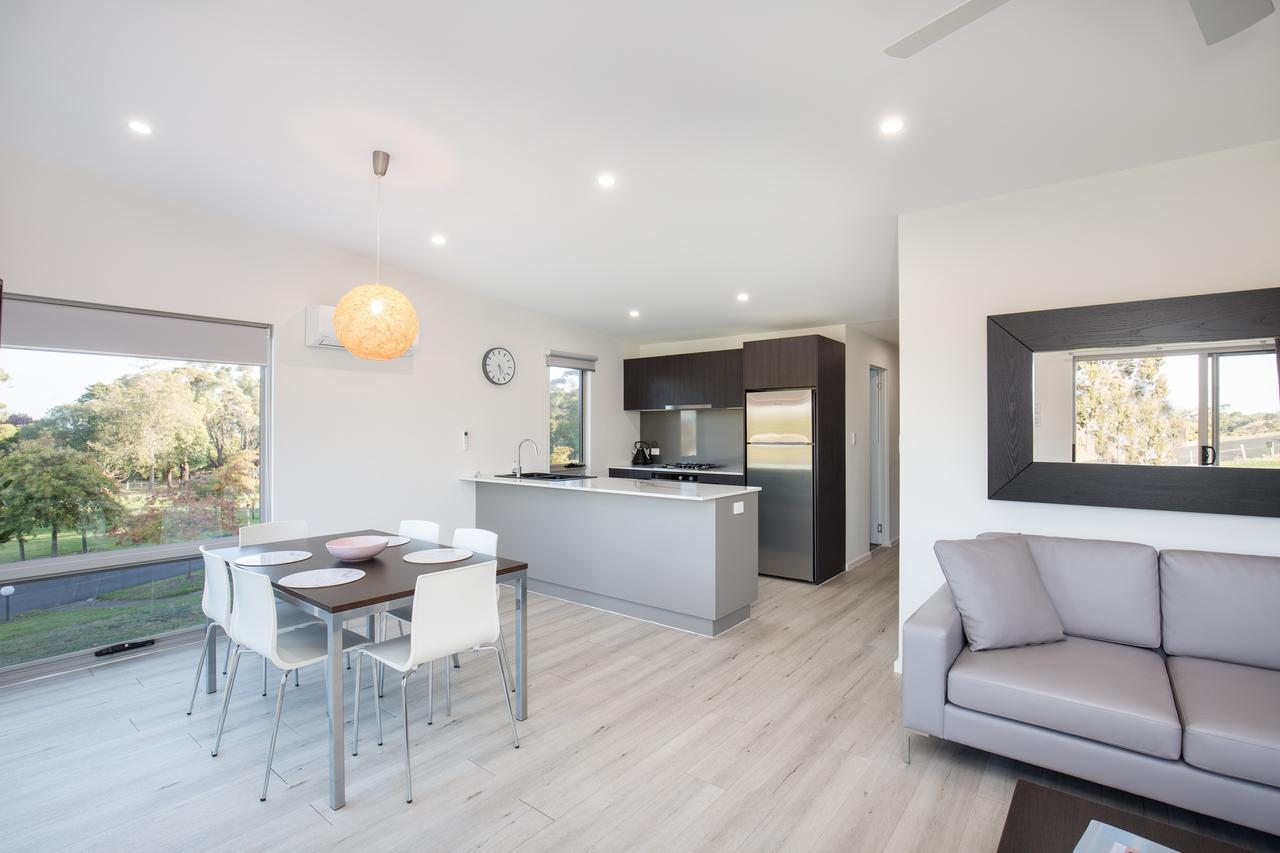 Blue Lake Holiday Park Mount Gambier Buitenkant foto