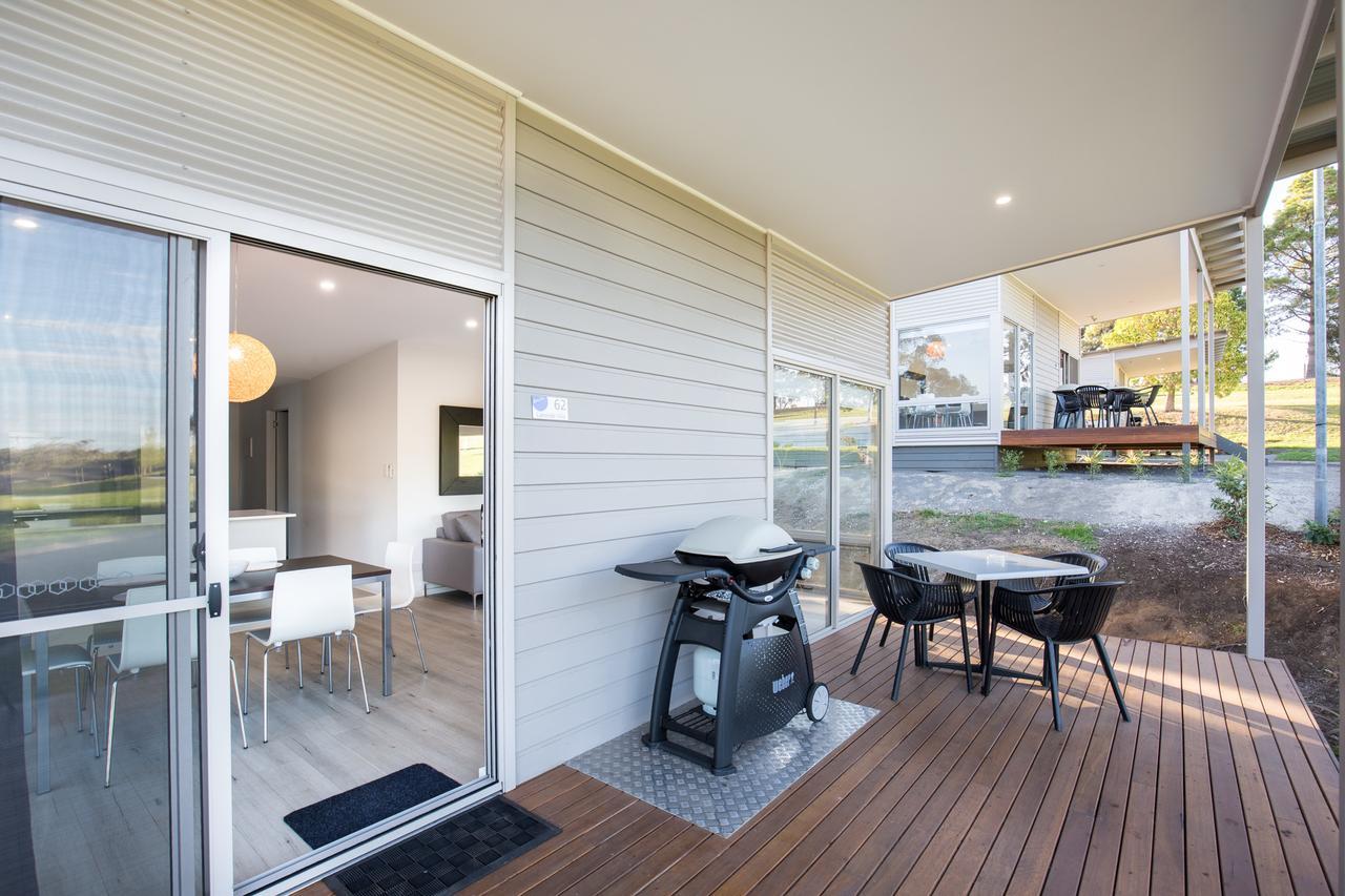 Blue Lake Holiday Park Mount Gambier Buitenkant foto