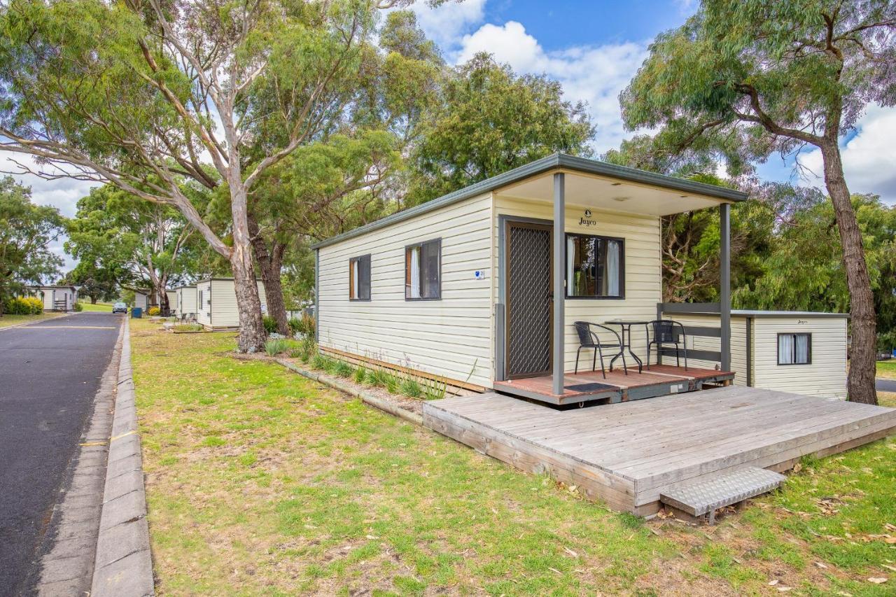 Blue Lake Holiday Park Mount Gambier Buitenkant foto