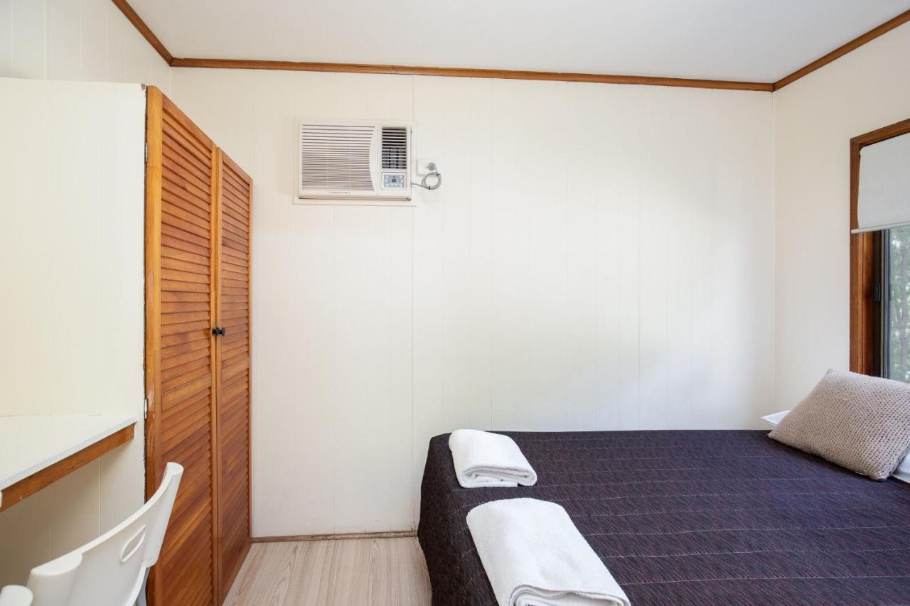 Blue Lake Holiday Park Mount Gambier Buitenkant foto