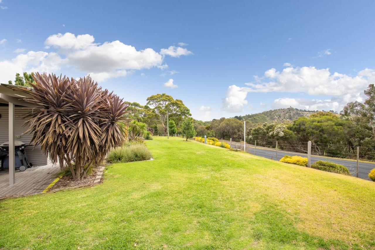 Blue Lake Holiday Park Mount Gambier Buitenkant foto