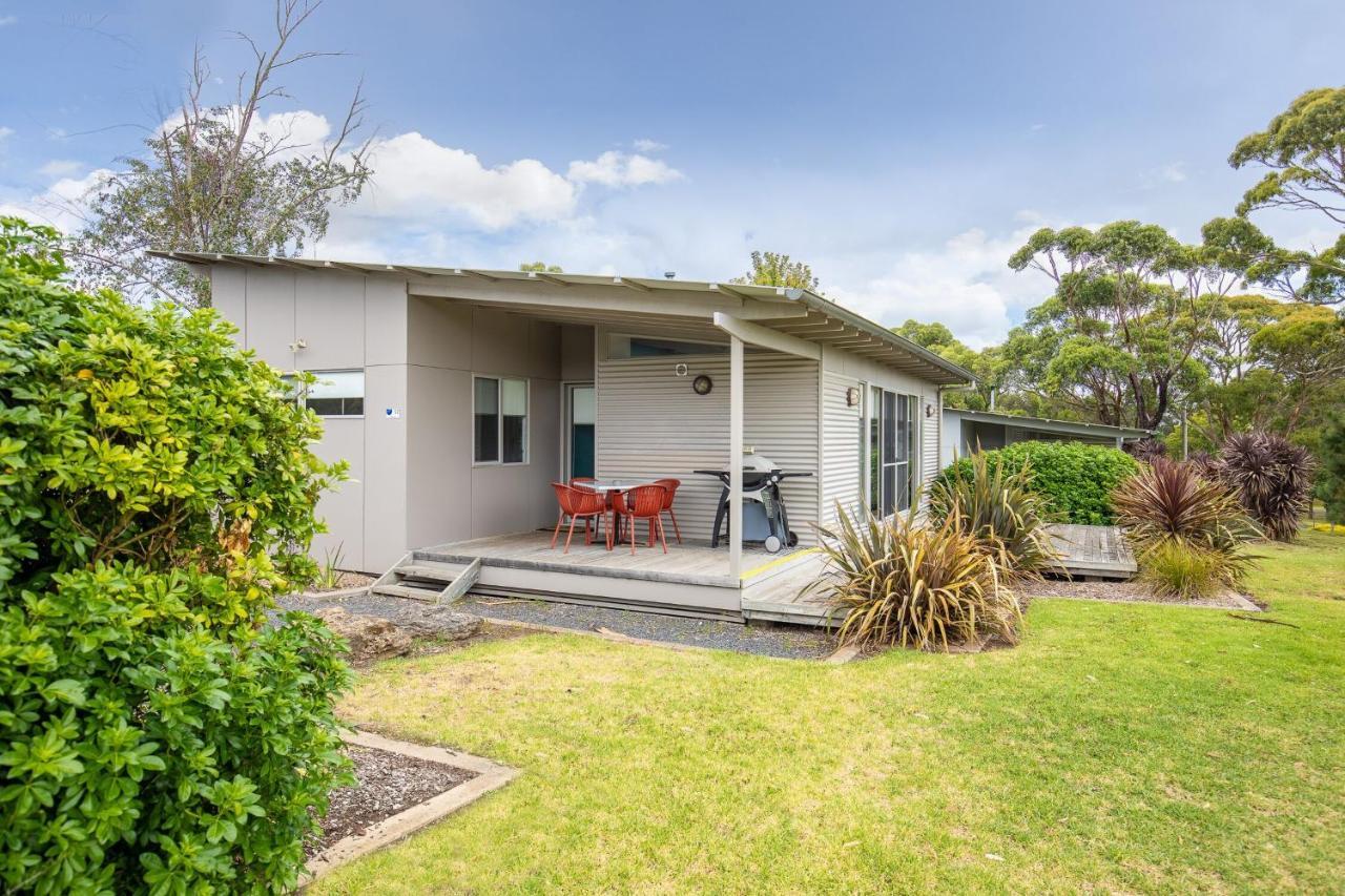 Blue Lake Holiday Park Mount Gambier Buitenkant foto