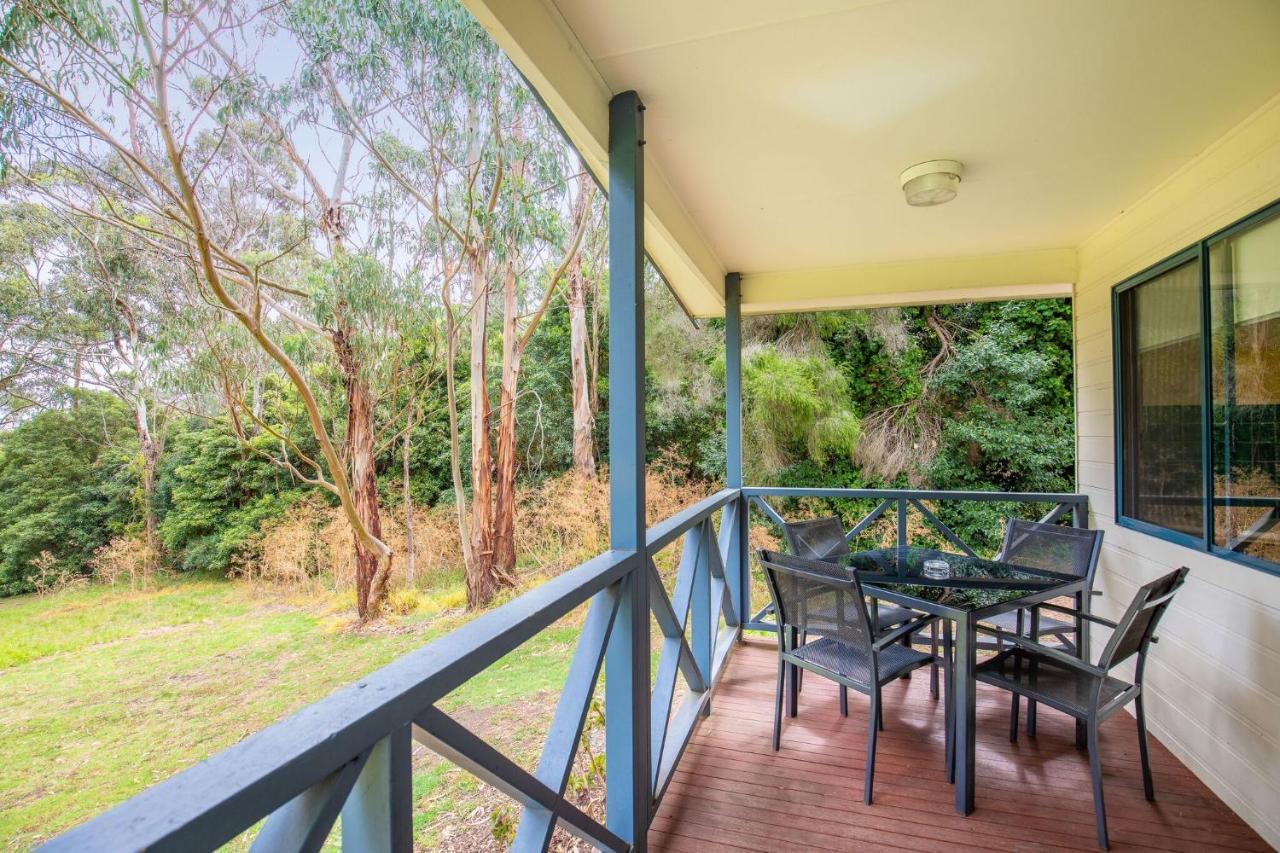 Blue Lake Holiday Park Mount Gambier Buitenkant foto