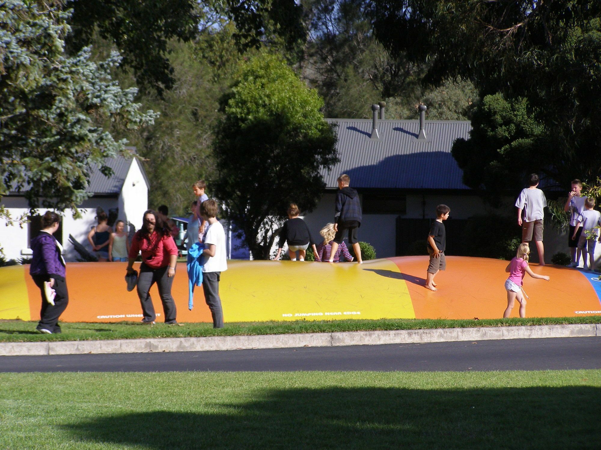 Blue Lake Holiday Park Mount Gambier Buitenkant foto